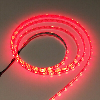 

ZDM 1M 2M Waterproof DC 12V 15W 60 x 5050 SMD Light LED Strip with 1PC DC Female Connector