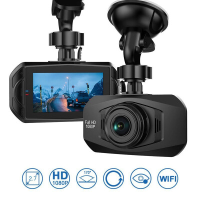 

27 inches 1080p hd driving recorder