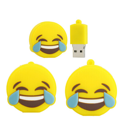 

4G 8G 16G 32G 64G 128G Emoji Model USB Stick Memory Stick USB 20 Card USB Flash Drive Pen Drive U Disk USB Disk USB Flash Disk