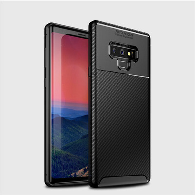 

Goowiiz Phone Case For Samsung Galaxy S9S9 PlusNote 9A6A6 PlusJ8 Ultra Slim Series Soft TPU Anti-Scratch Protective Cover