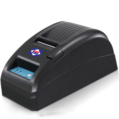 

Aibao A-5890 Bluetooth Edition Thermal Ticket Printer Cash Register Ticket Printer Black