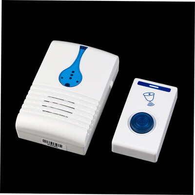 

Цифровой LED 32 Мелодия песни беспроводной дверной звонок с дистанционным управлением музыкальные номера