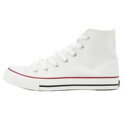 

Warrior Mens & Womens High Canvas Shoes