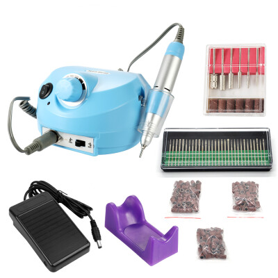 

30000r Electric Nail Polish Removing Tools Drill Machine Nail-art Equipment Manicure Product Professional Nails Polisher Kits Nai