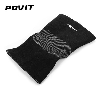 

Povit Kneecap Knee Sleeve Outdoor Sports Basketball Running Climbing Bamboo charcoal knee guard Knitting material