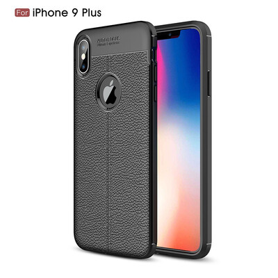 

Charm blue note6 mobile phone shell new leather pattern all-inclusive tpu anti-fall soft shell Meizu pro7 mobile phone protective cover