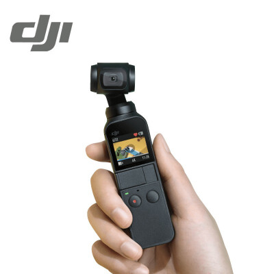 

Pre-Sale DJI Osmo Pocket 3-axis Stabilized Handheld Camera With 4K 60fps Video Mechanical Stabilization Intelligent Shooting