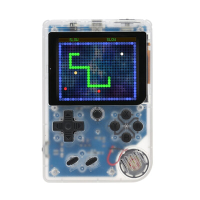 

Retro Mini 2 Handheld Game Console Emulator Built-in 168 Games Video Games Handheld Game Player for FC Best Gift For Kids