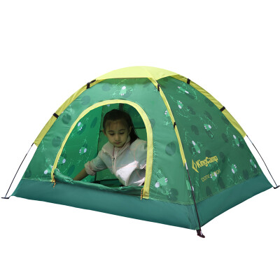 

Kont KingCamp Child Tent Frog Tent Outdoor Park Cartoon Tent Portable KT3034