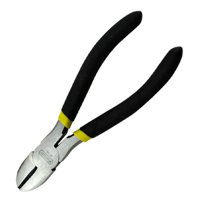 

Stanley Black Double Handle Pliers 5 &quot84-104