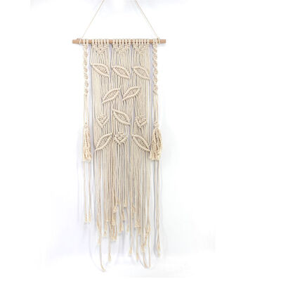 

UpperX 1Pc Handmade Wall Ornament Hanging Decor Creative Tapestry for Dorm Room