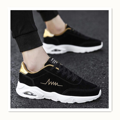 

Inner shoes basketball shoes couple running shoes cushion sneakers men shoes tide