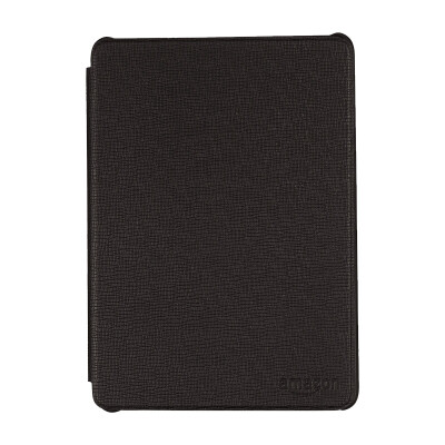 

Kindle Paperwhite Leather Case for Kindle Paperwhite 2018 - Agate Black