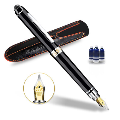 

Newman Newsmy pen-shaped recorder RV96BOSS version 16G professional micro HD noise reduction portable learning conference interview judicial rights invisible recorder black