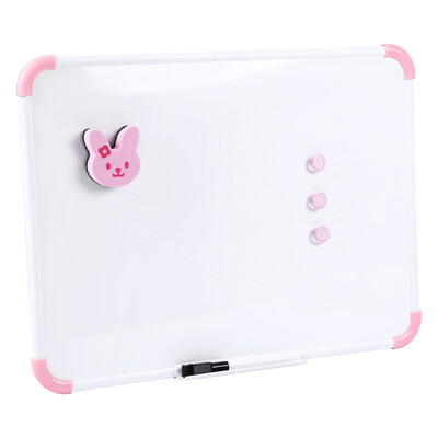 

Morning light ( & G) ADB98303 large children magnetic learning white board graffiti board blue with whiteboard pen white board rubbing buckle