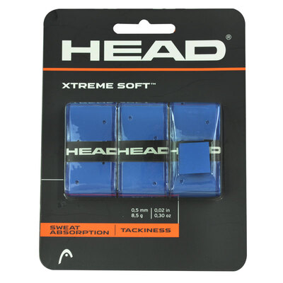 

Хайд (HEAD) теннисная ракетка Толстовка Xtreme Мягкий клей / внешняя рукоятка кожа / ручка кожаный синий 3