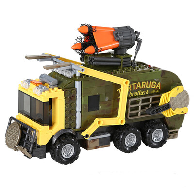 

[ ] США высоко Мега головоломка бой вставлено развивающие игрушки Teenage Mutant Ninja Turtles фильм батальные сцены DRK00 хулиганами