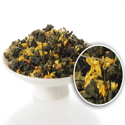 

Premium Gui Hua Oolong Osmanthus Oolong