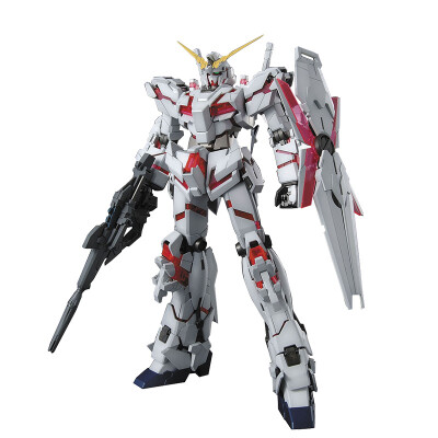 

Bandai (BANDAI) Up to Gundam spell plug assembling model toy MG version of Unicorn OVA version dare 0162053