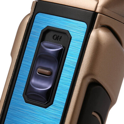 

Electric Shaver 3 in 1Multifunctional Portable Rechargeable Electric Shaver Razor Hair Clipper Nose Trimmer Men Face Care