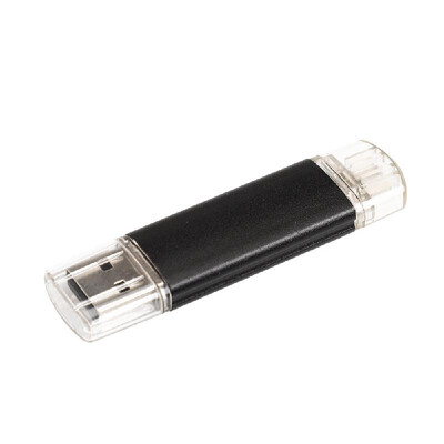 

32GB USB Flash Drive Micro USB Pen DriveMemory StickU Disk with Capsfor Both Computers And Android Devices