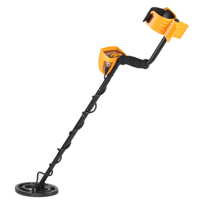 

KKmoon Professional Metal Detector LCD Display Nugget Detector High Performance Underground Gold Digger Treasure Hunter with Three