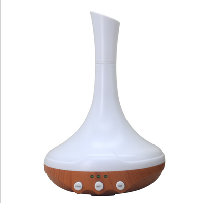 

NeillieN factory direct aroma diffuser vase wood grain aromatherapy humidifier bedroom essential oil incense machine