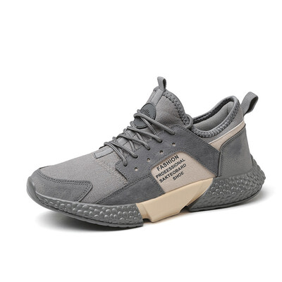 

2018 new mens shoes coconut breathable mens casual shoes Korean version of the trend of autumn sports shoes wild running shoes