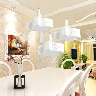 

NVC Chandelier Restaurant Chandelier Living Room Chandelier Simple Creative Light 300 1200 LED 24W