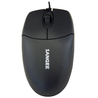 

Three giant SANGEE M1 wild wired optical USB mouse