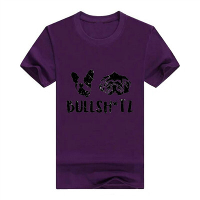 

Bull Shih Tzu Inappropriate Funny Dog Tshirt Pun