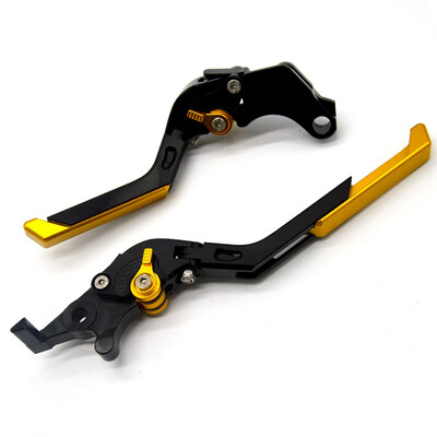 

CNC Adjustable Folding Extendable Motorcycle Brake Clutch Levers For BMW G310GS 2017 2018