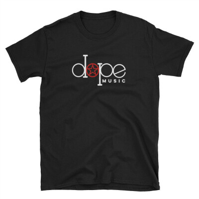

Black tee Unisex