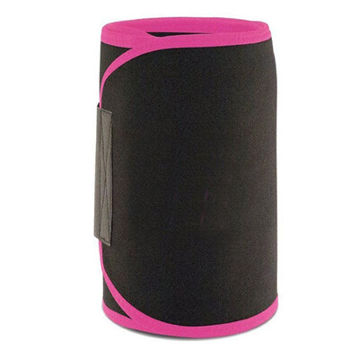 

Unisex Waist Trimmer Belt Lumbar posture Support Weight Loss Sweat Band Wrap Fat Tummy Stomach Sweat Belt for jogging