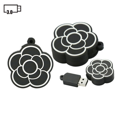 

4GB 8GB 16GB 32GB 64GB 128GB Flowers Model USB 30 Stick USB Drive U Disk Memory Stick USB Flash Memory USB 30 Flash Drive