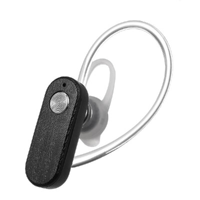 

Bluetooth Headphones Wireless Business Earphone In-ear Music Headset Earpiece Hands-free with Microphone