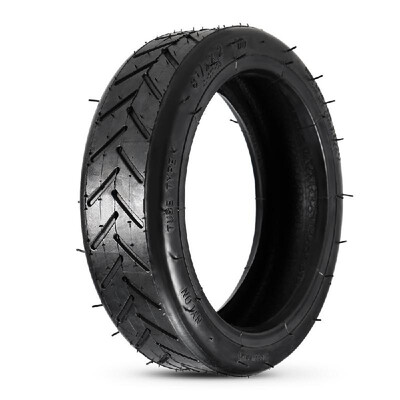 

Scooter Front Wheel Rear Wheel Solid Tyre Thickened Outer Tyre 8 12×2 for Xiaomi Mijia M365 Electric Scooter