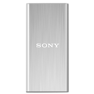 

Sony (SONY) SL-BG1 USB3.1 Внешний Solid State Drive мощность 128GB (серебро)