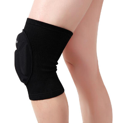 

Gadgets & Gifts Wosawe Knee Guard Sleeve Pad Basketball Pad Protector Elastic with Good Permeability Sport Case Y8R9P1E0