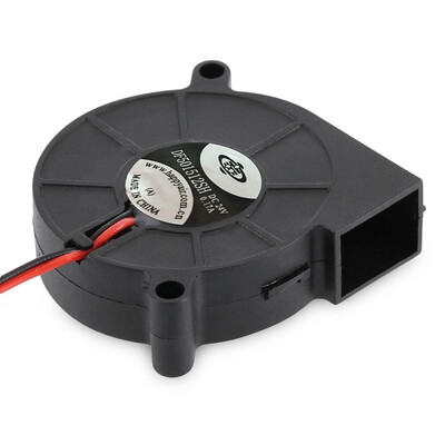 

Anet 5015 24V 3D Printer Accessories Turbo Blower Fan Printer Blower Fan
