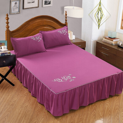 

Bedspread Solid Quilted Quilt Bedspread Bedcover Luxury Bed Cover Fabric for Summer Comforter Solid Color Coverlet