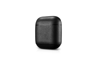 

For AirPods Case Vintage Genuine Leather Case For Apple Airpods Luxury Protective Storage Bag