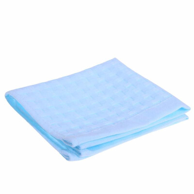 

Baby Girls Boys Double Layer Breathable Gauze Towel Face Hand Bathing Towel Washable Cloth Square Napkins Feeding Wipe Cloth