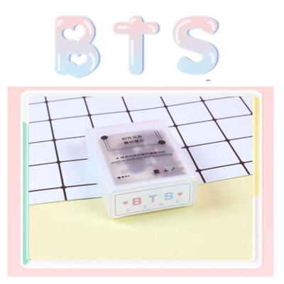 

KPOP BTS Boys Album Lomo Card Photo Card J-HOPE SUGA JIMIN HD Polaroid Photo
