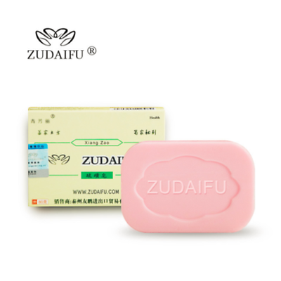 

Zudaifu antibacterial Psoriasis Eczema Cream Massage Plus Zudaifu Herbal Soap BK
