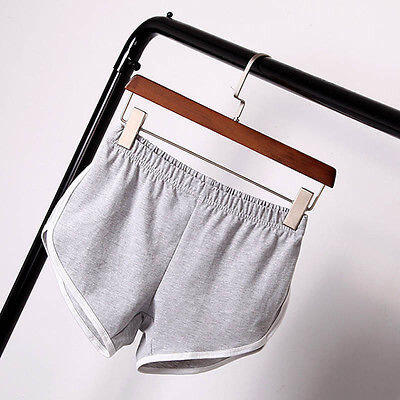 

New Fashion Women Girls Summer Pants Women Sports Shorts Gym Yoga Shorts -L