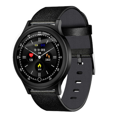 

Multi sports mode smart watch heart rate blood pressure test Bluetooth call remind bracelet wristband color screen smartwatch