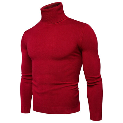 

AOWOFS Europe code new foreign trade mens slim knit cardigan V-neck sweater bottoming shirt spot wholesale Y959