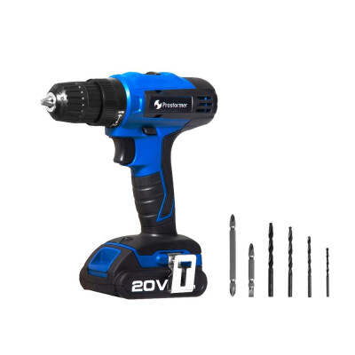 

Cordless Drill