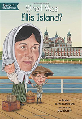 

What Was Ellis Island